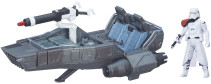 Star Wars, E7, Class II Vehicles, 9 cm