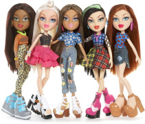 Bratz, Hello My Name is dolls, 5-Pack