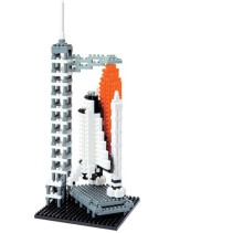 Nanoblock, Rymdfärja