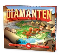 Alga, Den Försvunna Diamanten