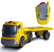 Silverlit IR Trailer Truck