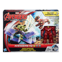 Avengers Playset, Hulk Buster