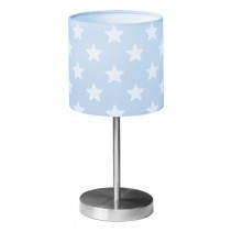 Kids Concept, Bordslampa Star Ljusblå