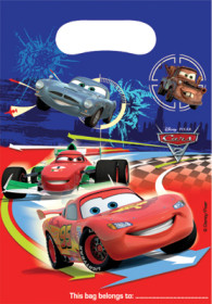 Disney Cars, Påse, 6 st