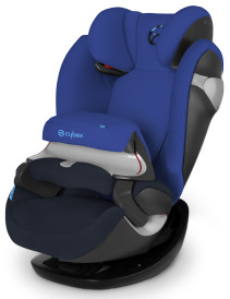 Cybex, Bilbarnstol, Pallas M, 2016, Royal Blue