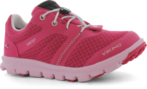 Viking, Fritidsskor, GORE-TEX®, Maverick, Fuchsia/Pink
