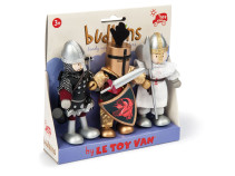 Le Toy Van, Riddareset