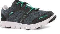 Viking, Fritidsskor, GORE-TEX®, Maverick, Charcoal/Green