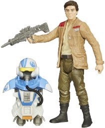 Star Wars, E7, Figure Armor Pack, 9 cm