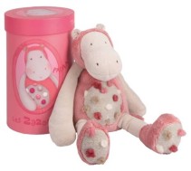 Moulin Roty, Flodhäst Papam 33 cm