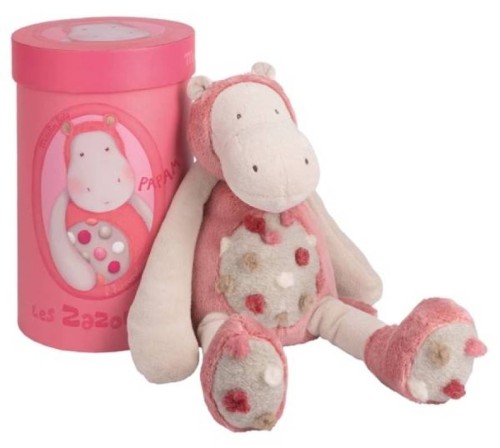 Moulin Roty, Flodhäst Papam 33 cm