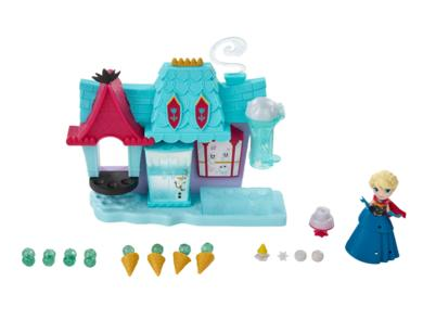 Disney Frozen, Arrendelles Konditori, Little Kingdom