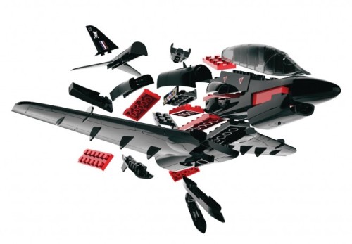 Airfix QuickBuild, BAE Hawk
