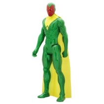 Marvel Avengers, Marvels Vision, Titan Hero 30 cm