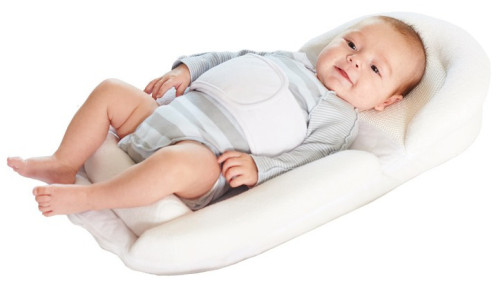 DeltaBaby, Ergonomiskt Liggstöd