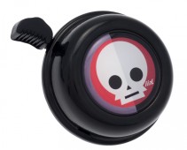 Liix, Colour Bell Calavera Black