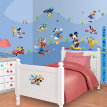 Walltastic, Väggdekaler, Musse Pigg