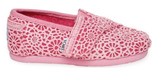 Toms, Espadrillos, Classics Crochet