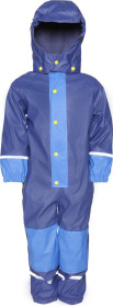 Kuling, Regnoverall Fodrad, Plask, Navy