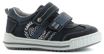 NEW8TEEN, Skor, Low, Navy