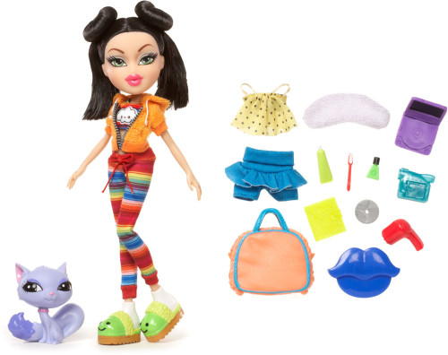 Bratz, Sleepover Party Doll, Jade