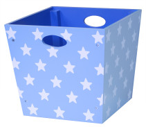 Kids Concept, Star, Förvaringsbox, Blå