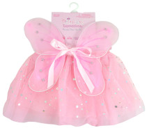 Princess secret, Kjol och vingar