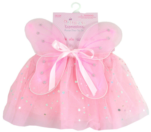 Princess secret, Kjol och vingar