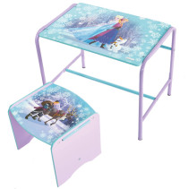 Disney Frozen, Bord med pall