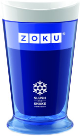 Zoku, Slush Shake Maker, Blue