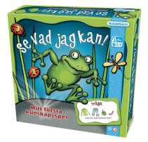Kärnan, Barnspel, Se vad jag kan