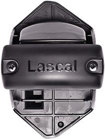 Lascal, Extra fäste för låslisten Kiddy Guard Avant/Accent, Svart