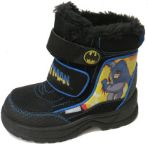 Batman, Kängor, Svart/Marinblå/Multi