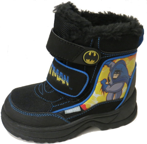 Batman, Kängor, Svart/Marinblå/Multi