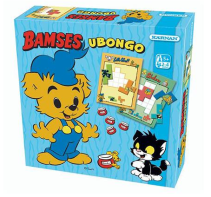 Kärnan, Barnspel, Bamse Ubongo