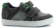 NEW8TEEN, Skor, Low, Black/Green