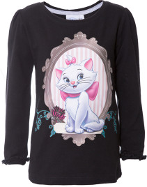 Disney, Topp, Katt, Black
