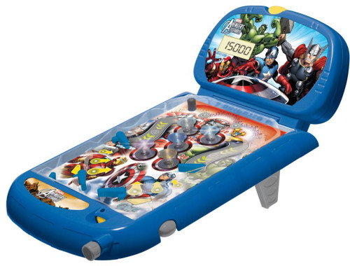 The Avengers, Super Pinball