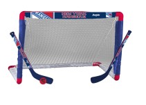 Franklin, Minihockeyset Målbur+klubbor NY Rangers