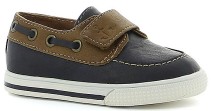 One Step, Seglarskor, Baby, Blue/Brown