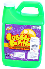 Såpbubblor Refill, Grön