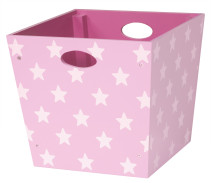 Kids Concept, Star, Förvaringsbox, Rosa