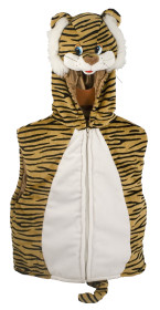 Tiger-väst, 4-6 år