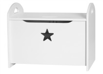 Kids Concept, Star, Kista, Vit