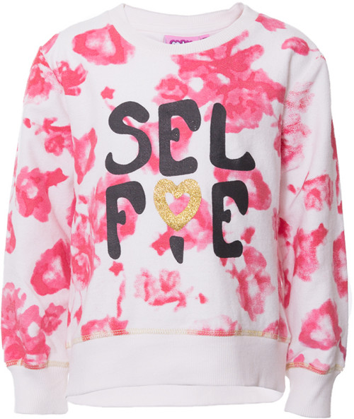 Max Collection, Sweatshirt, Offwhite