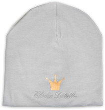 Elodie Details, Beanie, Marble Grey
