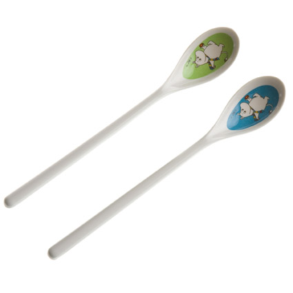 Rätt Start, Mumin, Skedar, 2-pack