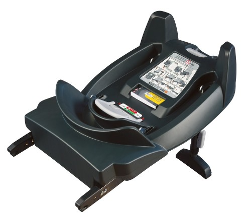 BeSafe, Installation till babyskydd, iZi Go ISOfix bas