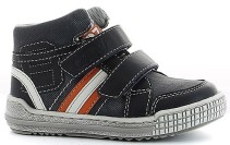 NEW8TEEN, Sneakers, High, Navy