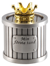 Dacapo, Tanddosa, Min första tand, Silver/Guld